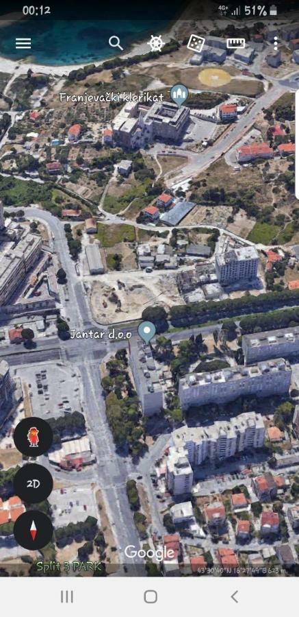 Split Apartment M&T Luaran gambar